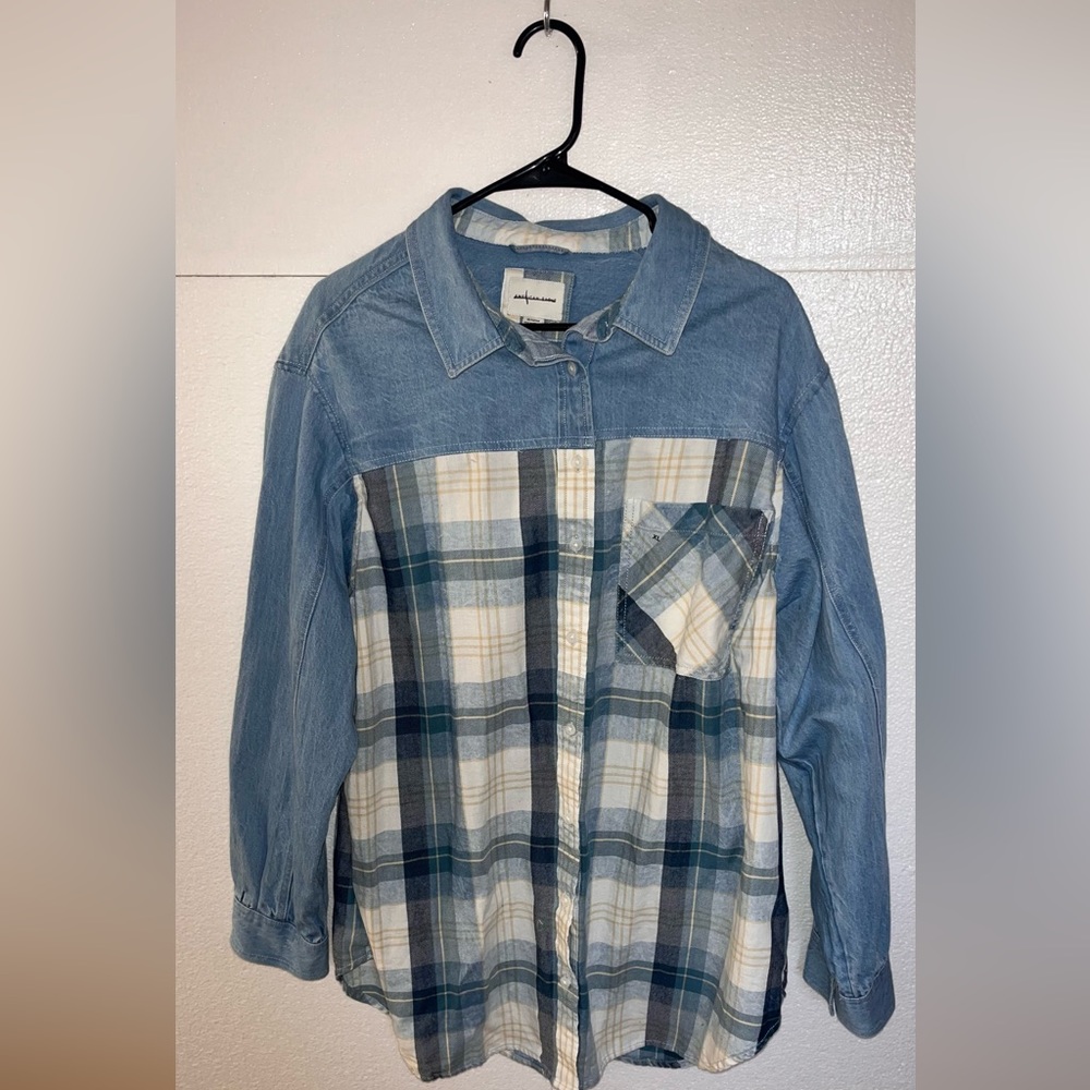 American Eagle flannel